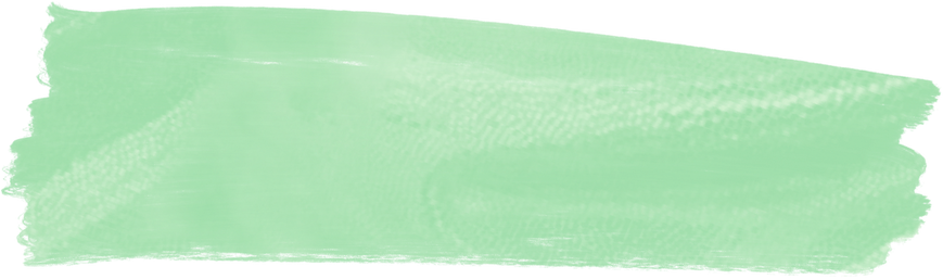 Metallic Brush Stroke
